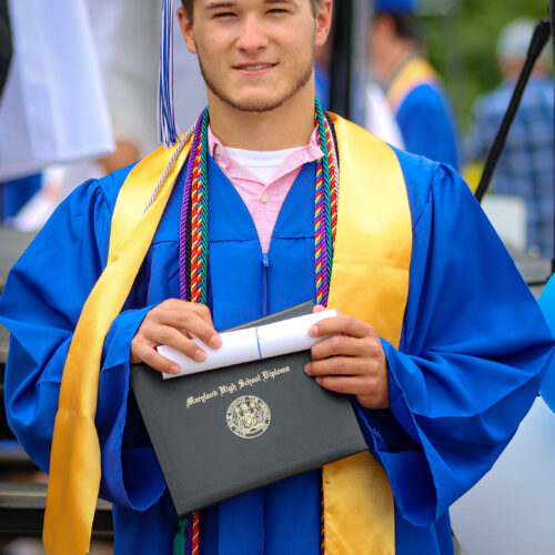 SPHS 2020 Graduation June 20th, 2020 4378