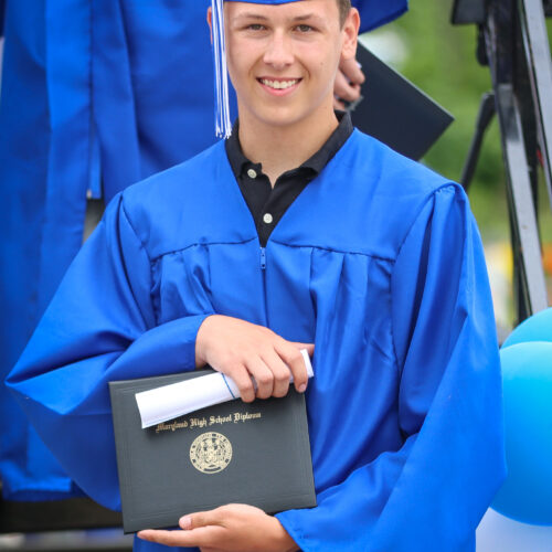 SPHS 2020 Graduation June 20th, 2020 5696