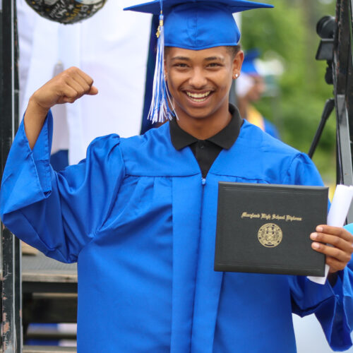 SPHS 2020 Graduation June 20th, 2020 4125