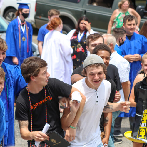 SPHS 2020 Graduation June 20th, 2020 5984