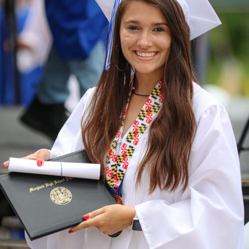 SPHS 2020 Graduation June 20th, 2020 5671