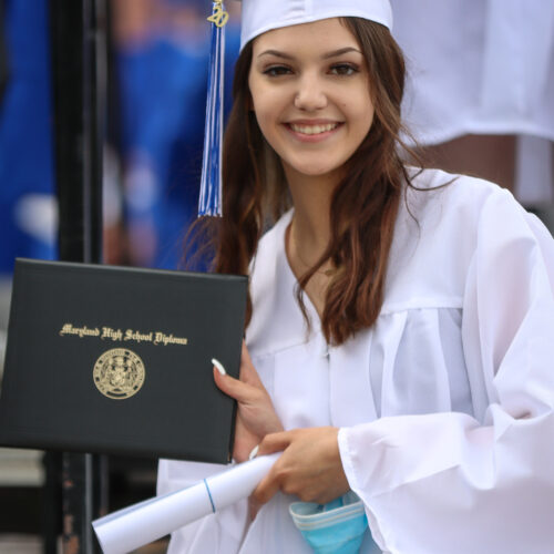 SPHS 2020 Graduation June 20th, 2020 5391