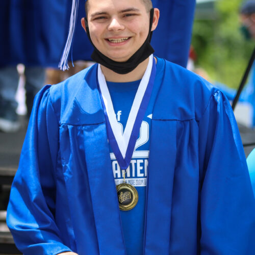 SPHS 2020 Graduation June 20th, 2020 5526