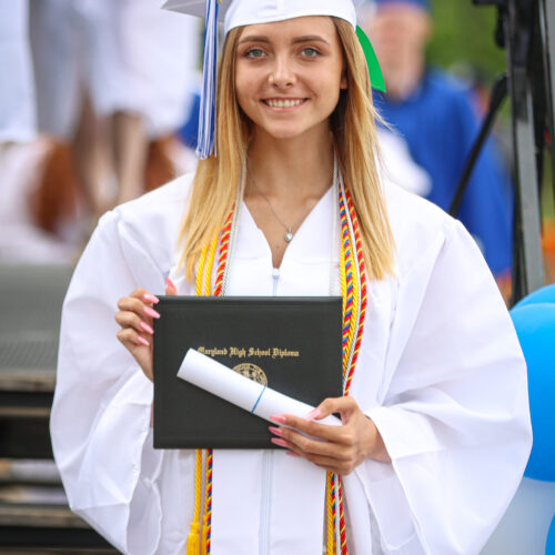 SPHS 2020 Graduation June 20th, 2020 5375