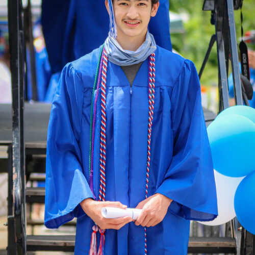 SPHS 2020 Graduation June 20th, 2020 5524