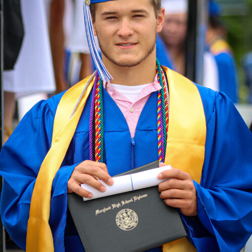 SPHS 2020 Graduation June 20th, 2020 4379