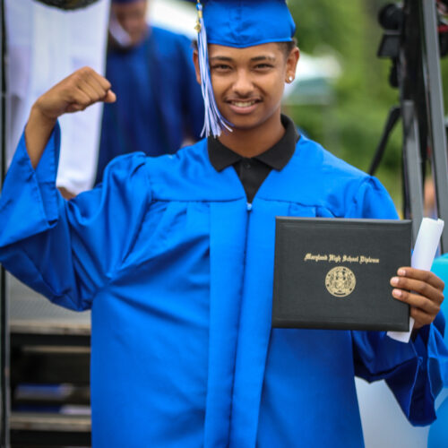 SPHS 2020 Graduation June 20th, 2020 4124