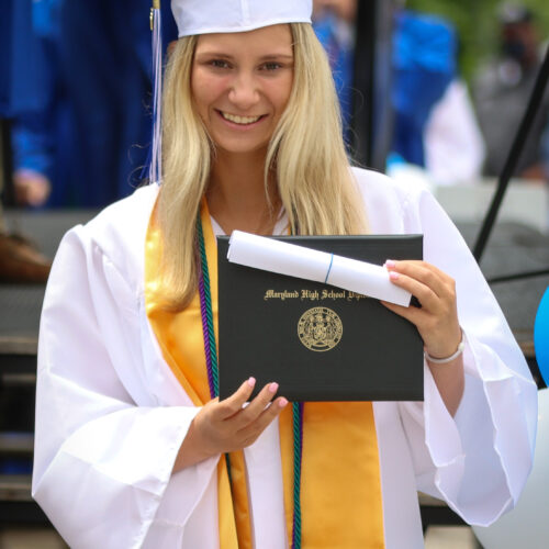 SPHS 2020 Graduation June 20th, 2020 4618