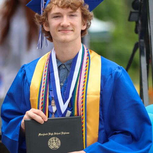 SPHS 2020 Graduation June 20th, 2020 5621