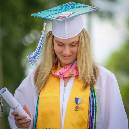 SPHS 2020 Graduation June 20th, 2020 5422