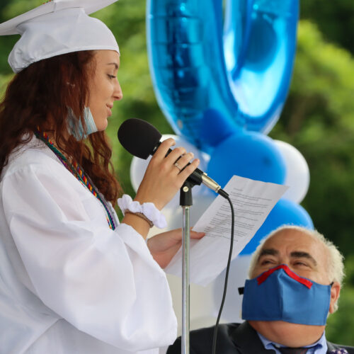 SPHS 2020 Graduation June 20th, 2020 3201