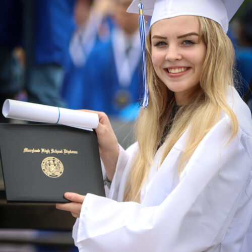 SPHS 2020 Graduation June 20th, 2020 4574