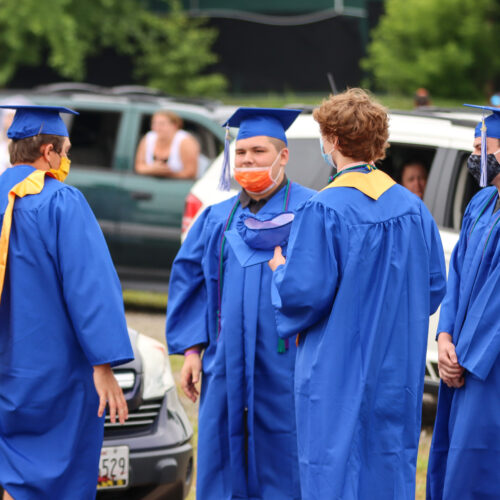 SPHS 2020 Graduation June 20th, 2020 2783