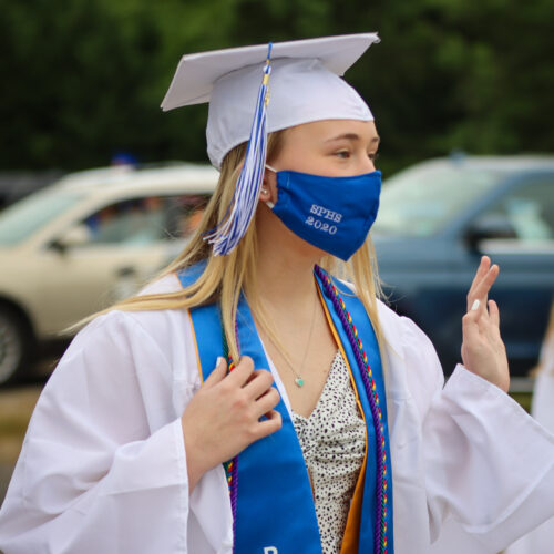 SPHS 2020 Graduation June 20th, 2020 2720