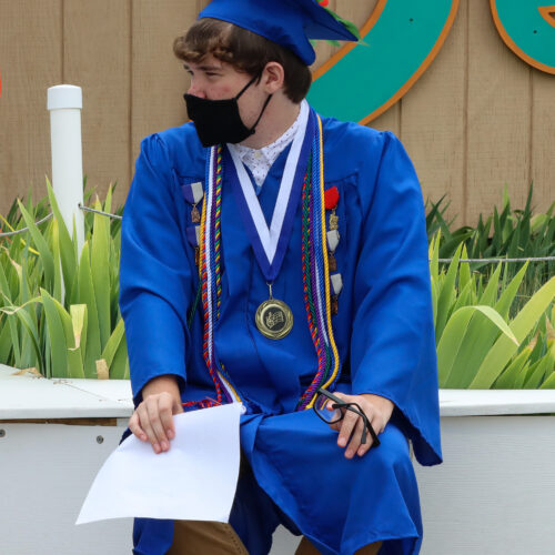 SPHS 2020 Graduation June 20th, 2020 3145