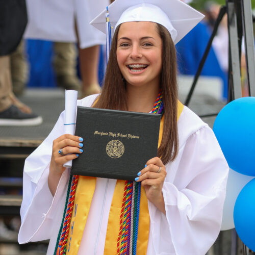 SPHS 2020 Graduation June 20th, 2020 4033