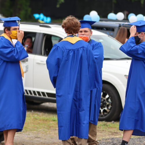 SPHS 2020 Graduation June 20th, 2020 2762