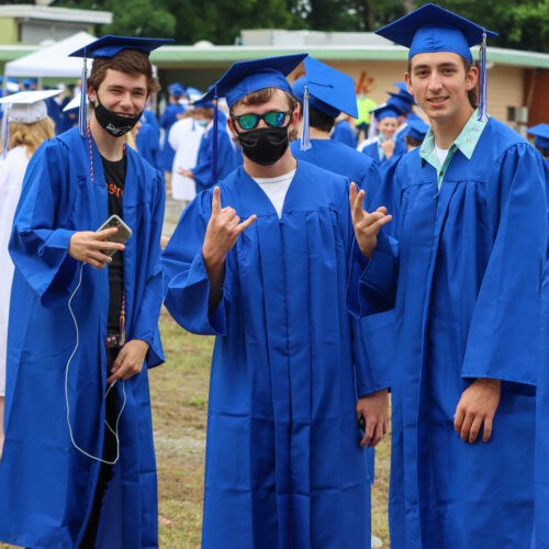 SPHS 2020 Graduation June 20th, 2020 3000