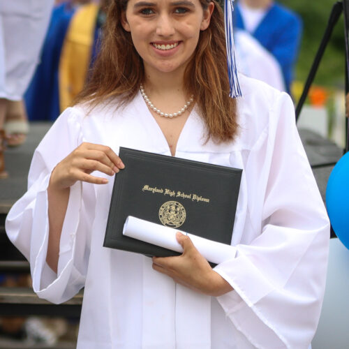 SPHS 2020 Graduation June 20th, 2020 4222