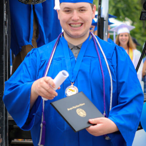 SPHS 2020 Graduation June 20th, 2020 4579