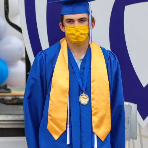 SPHS 2020 Graduation June 20th, 2020 2805