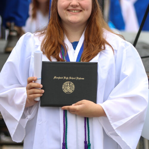 SPHS 2020 Graduation June 20th, 2020 4369