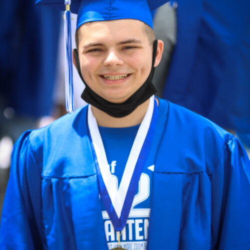 SPHS 2020 Graduation June 20th, 2020 5527