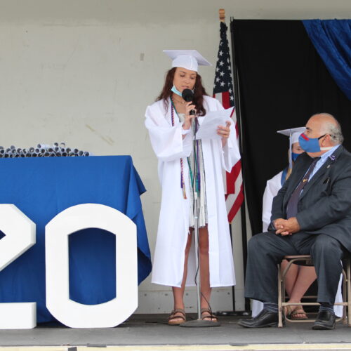 SPHS 2020 Graduation June 27th, 2020 12087
