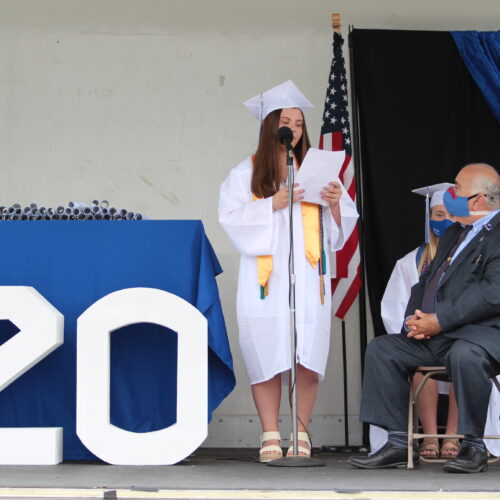 SPHS 2020 Graduation June 27th, 2020 12170