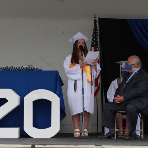 SPHS 2020 Graduation June 27th, 2020 12200