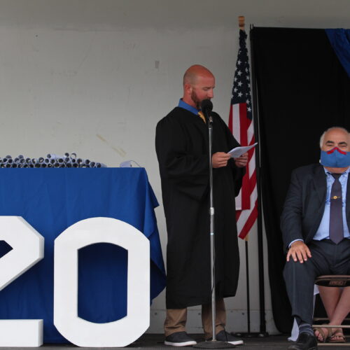 SPHS 2020 Graduation June 27th, 2020 12402