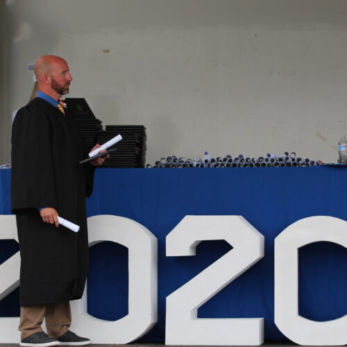 SPHS 2020 Graduation June 27th, 2020 12417