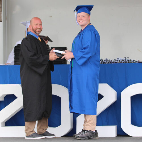 SPHS 2020 Graduation June 27th, 2020 12421
