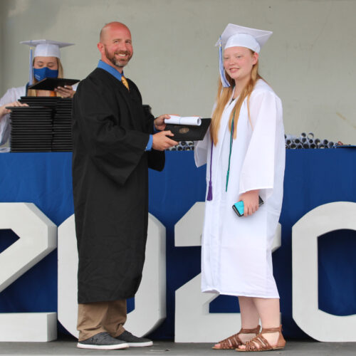 SPHS 2020 Graduation June 27th, 2020 12430