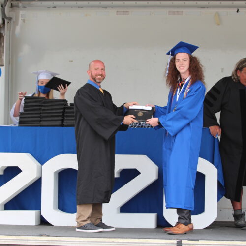 SPHS 2020 Graduation June 27th, 2020 12459