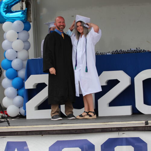 SPHS 2020 Graduation June 27th, 2020 12526