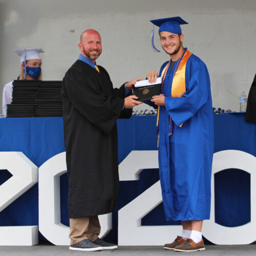 SPHS 2020 Graduation June 27th, 2020 12553