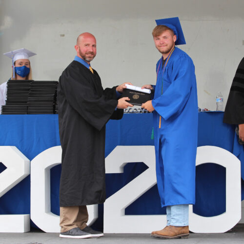 SPHS 2020 Graduation June 27th, 2020 12569