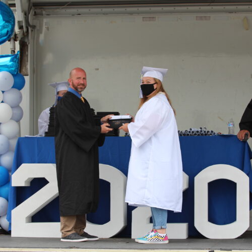 SPHS 2020 Graduation June 27th, 2020 12615