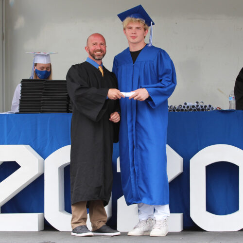 SPHS 2020 Graduation June 27th, 2020 12669