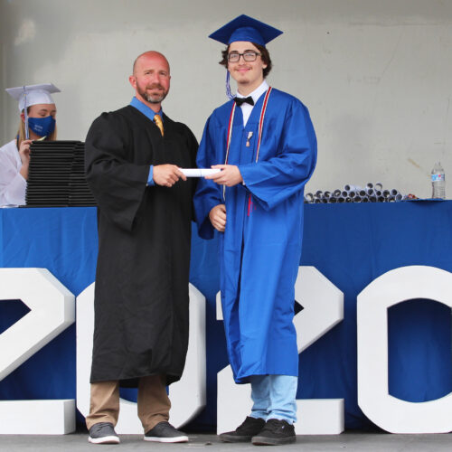 SPHS 2020 Graduation June 27th, 2020 12680