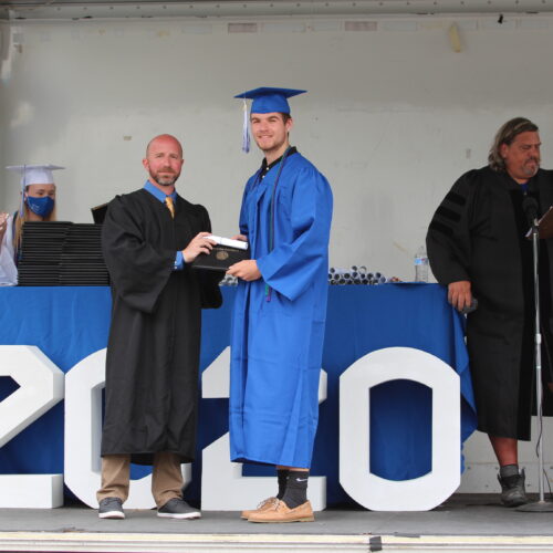 SPHS 2020 Graduation June 27th, 2020 12687