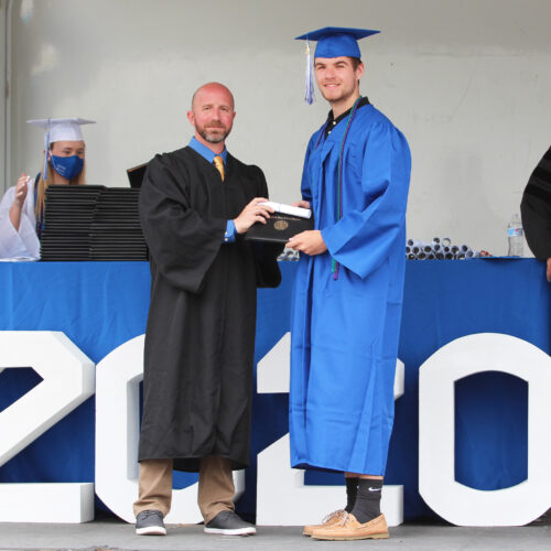 SPHS 2020 Graduation June 27th, 2020 12692