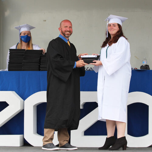 SPHS 2020 Graduation June 27th, 2020 12709