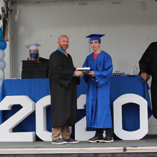 SPHS 2020 Graduation June 27th, 2020 12779