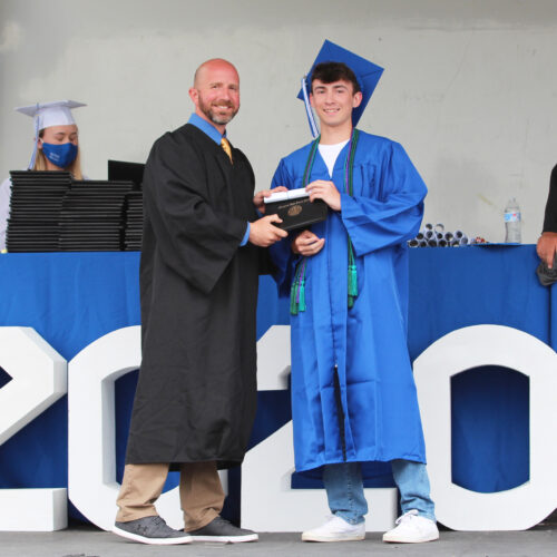 SPHS 2020 Graduation June 27th, 2020 12803