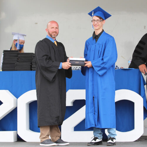 SPHS 2020 Graduation June 27th, 2020 12889