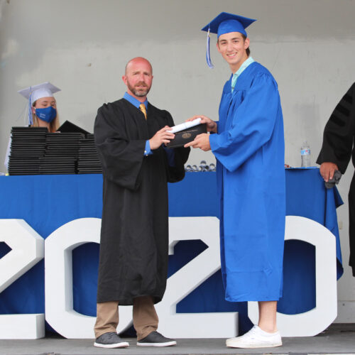 SPHS 2020 Graduation June 27th, 2020 12898