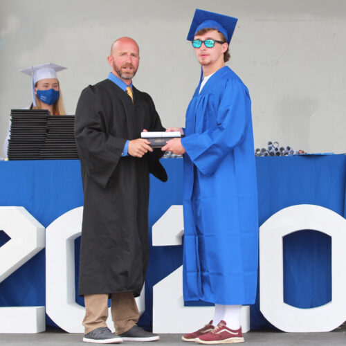 SPHS 2020 Graduation June 27th, 2020 12907