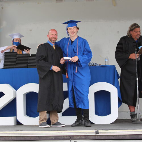 SPHS 2020 Graduation June 27th, 2020 12910